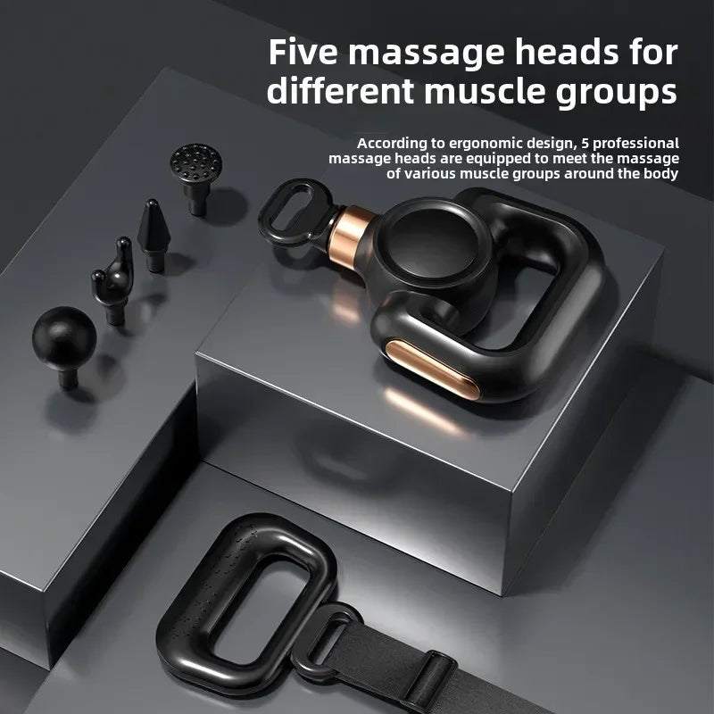 Pistolet de massage