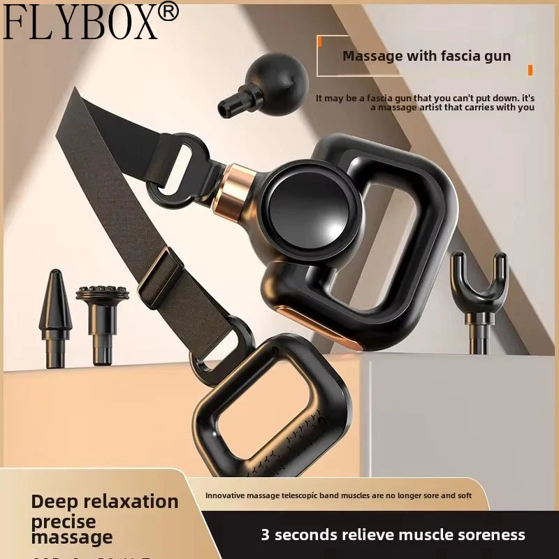 Pistolet de massage