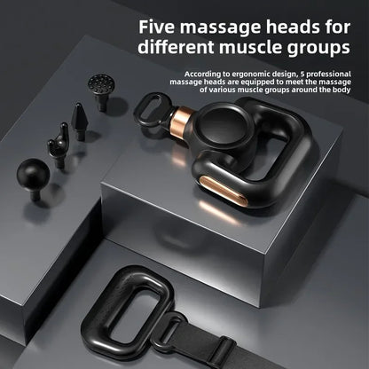 Pistolet de massage