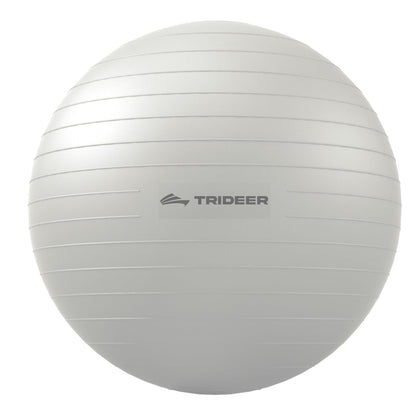 Trideer Extra Thick Yoga Ball Exercise Ball, 5 Sizes Gym Ball, Heavy Duty Ball Chair for Balance, Stability, Pregnancy, Quick Pump Included